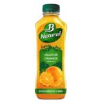 B Natural Nagpur Orange Juice Natural  -1.5L