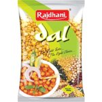 Rajdhani Pulses - Arhar Dal, 1KG