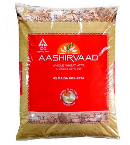Aashirvaad Atta - 5 KG